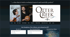 Desktop Screenshot of ottercreekduo.com